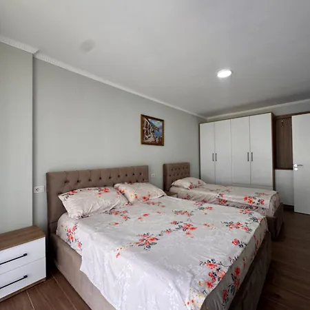 Liza's 4th Apartmán Shëngjin